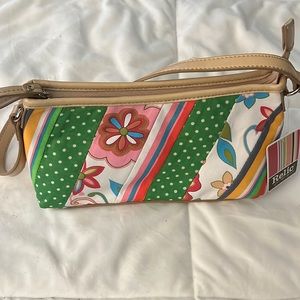 Relic NWT Fabric Purse